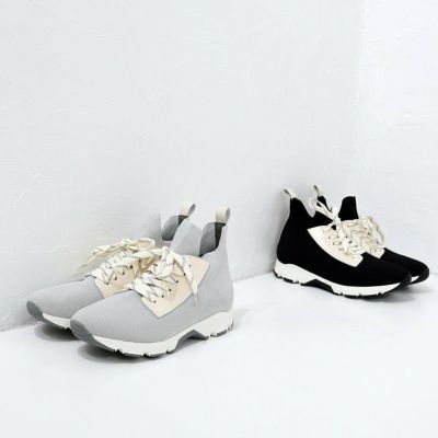 軽量｜ニットスニーカー（AS_7210131）