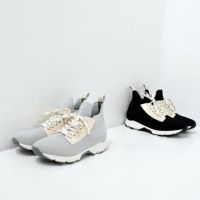 軽量｜ニットスニーカー