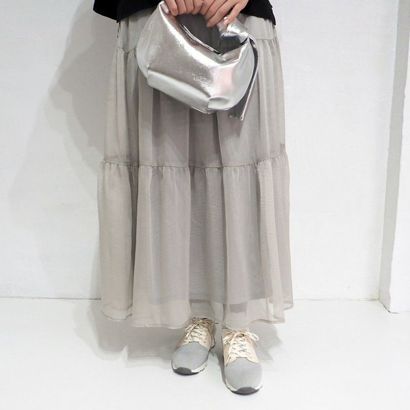 [2025春夏新色]シルバー