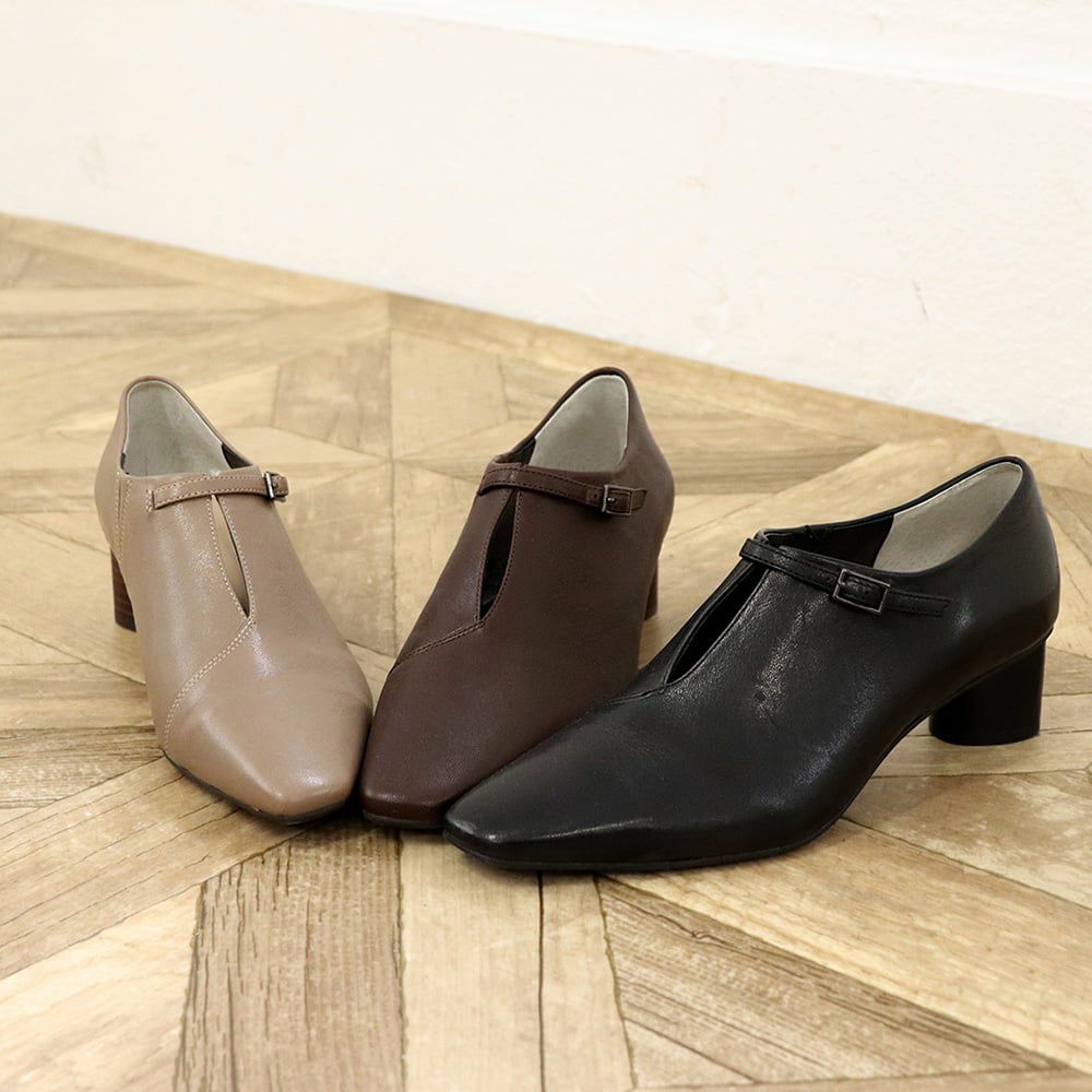 ストラップシューティ