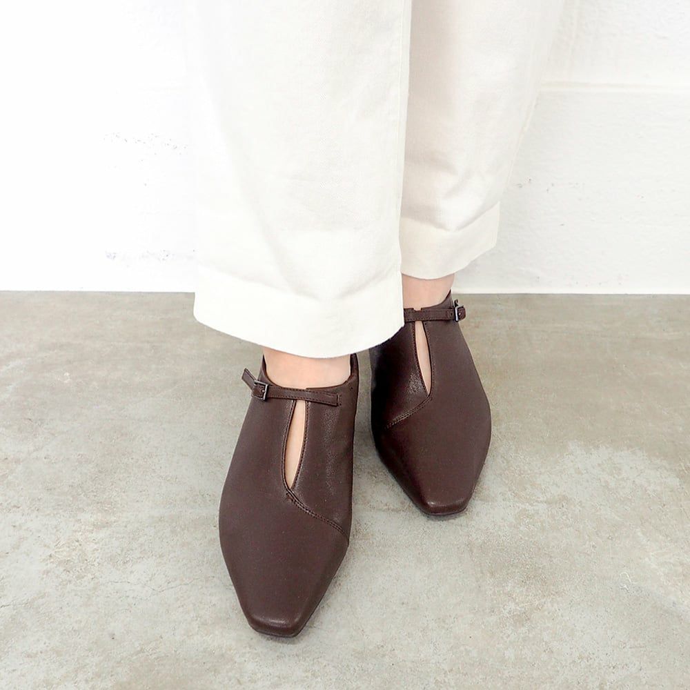 ［2025秋冬新色］ダークブラウン