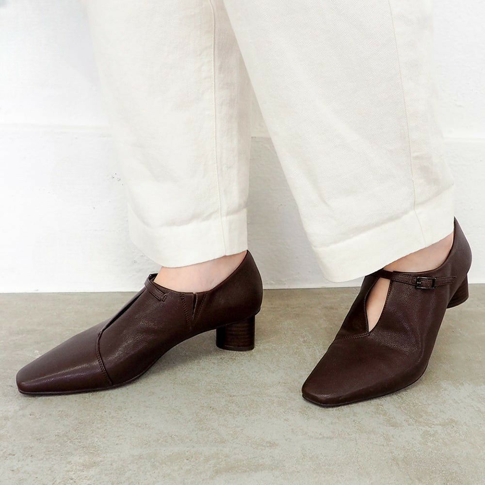 ［2025秋冬新色］ダークブラウン