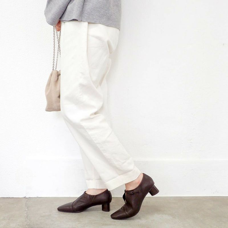 ［2025秋冬新色］ダークブラウン