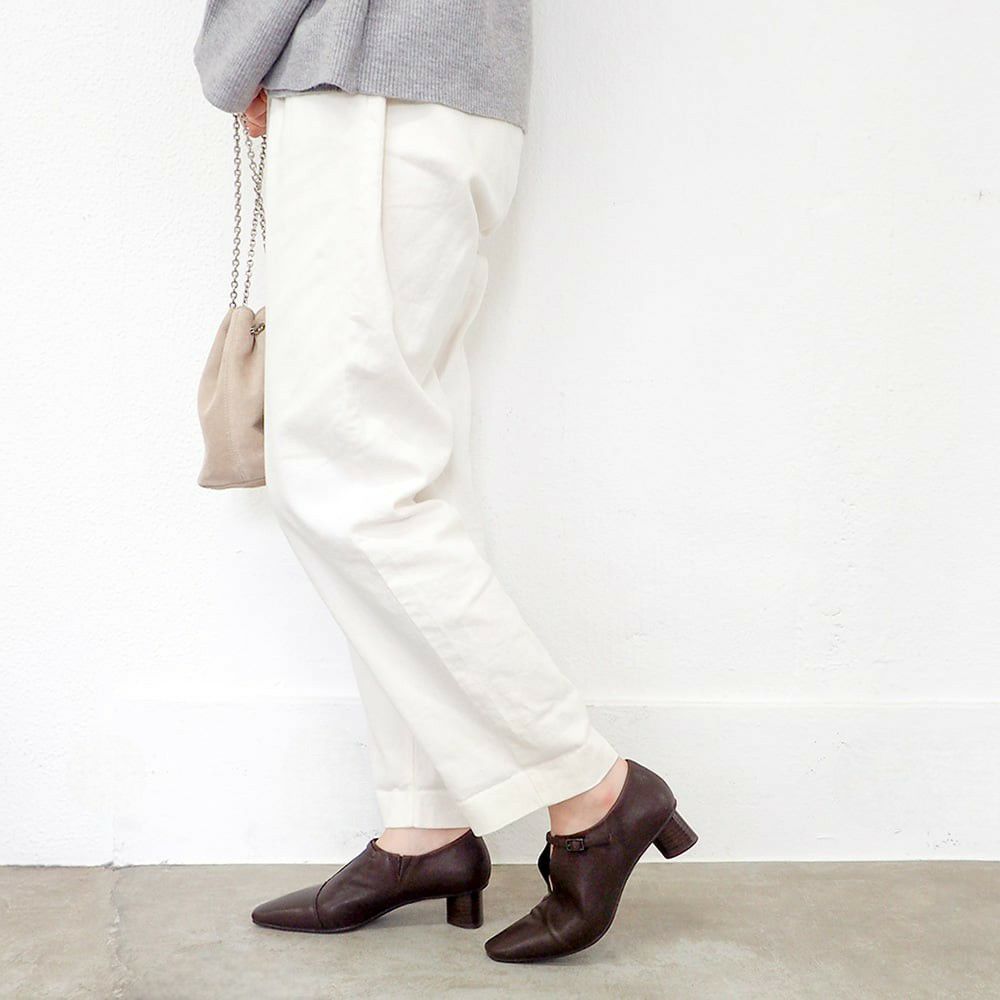 ［2025秋冬新色］ダークブラウン