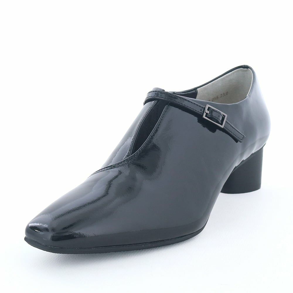 ブラックエナメル