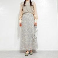 ［2025春夏新色］ライトカーキ