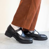 Hand mocca blucher - forme leather & shoes