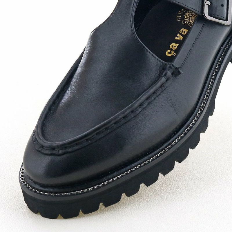 SALE】軽量|Tストラップモカシューズ(CA_7420189 SALE】軽量|Tストラップモカシューズ(CA_7420189