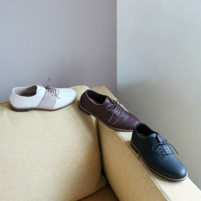 【SALE】防水｜レースアップシューズ（EN_5360567）