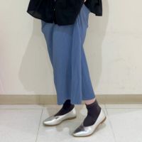 スタッフ着用：シルバー