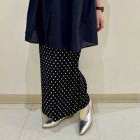 スタッフ着用：シルバー