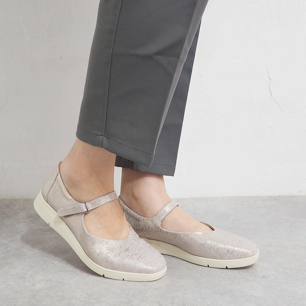 [2025春夏新色]シルバーコンビ