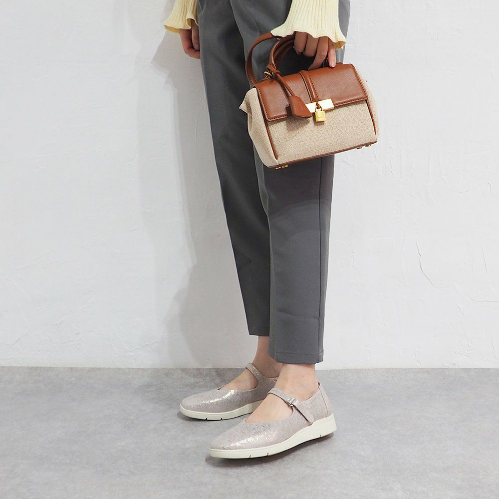 [2025春夏新色]シルバーコンビ