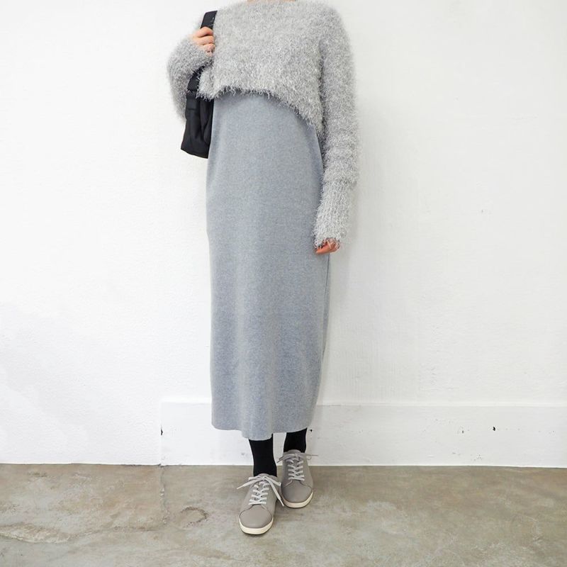 ［2025秋冬新色］グレー