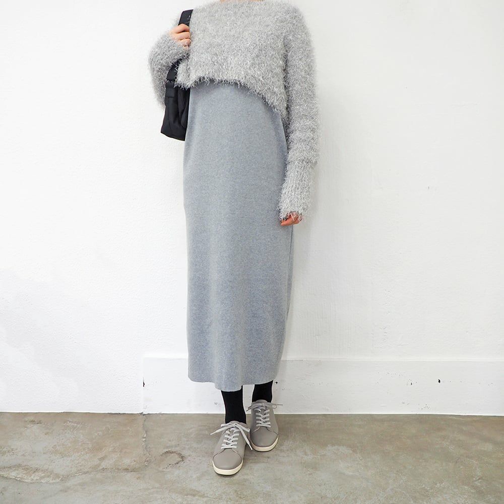 ［2025秋冬新色］グレー