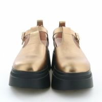 SALE】撥水｜厚底Tストラップシューズ（AY_2440059