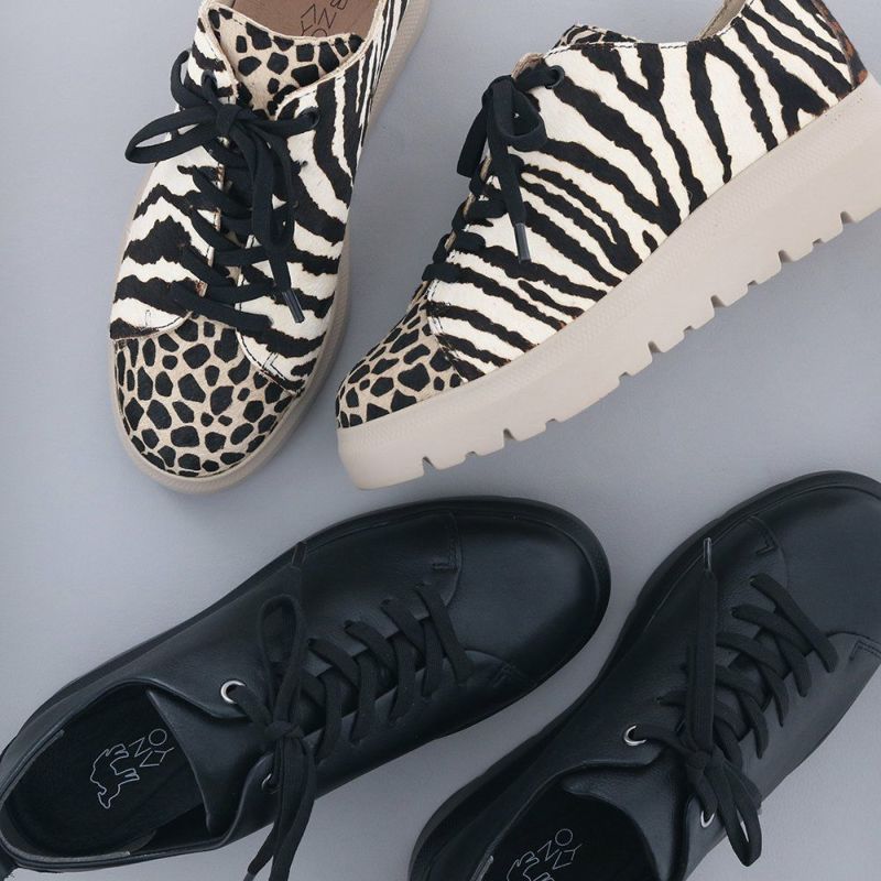 トラックソールスニーカー