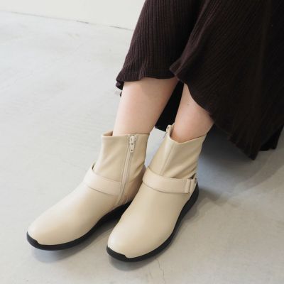 【SALE】撥水｜ベルテッドブーツ（AY_6440125）