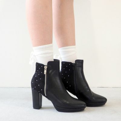 SALE】厚底ヒールアップブーツ（BY_8940315