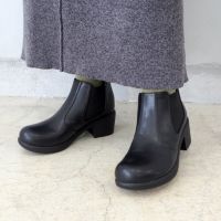 ゆっこ　あしながおじさんブーツ　未使用 byあしながおじさん by あしながおじさん 厚底 レースアップ