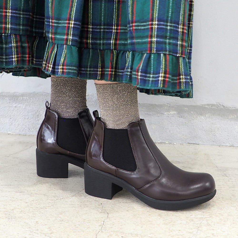 ［2025秋冬新色］ダークブラウン