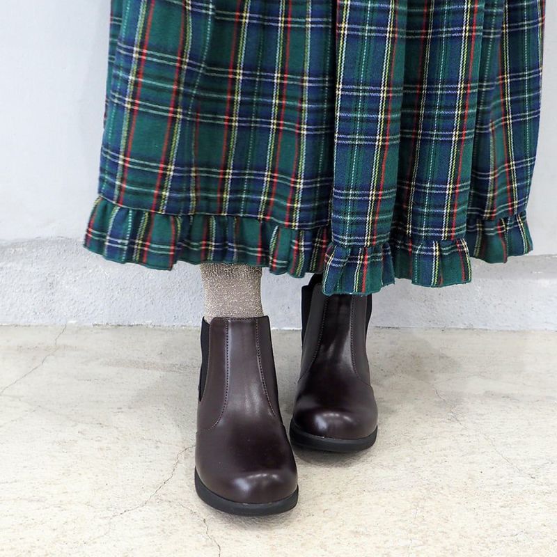 ［2025秋冬新色］ダークブラウン