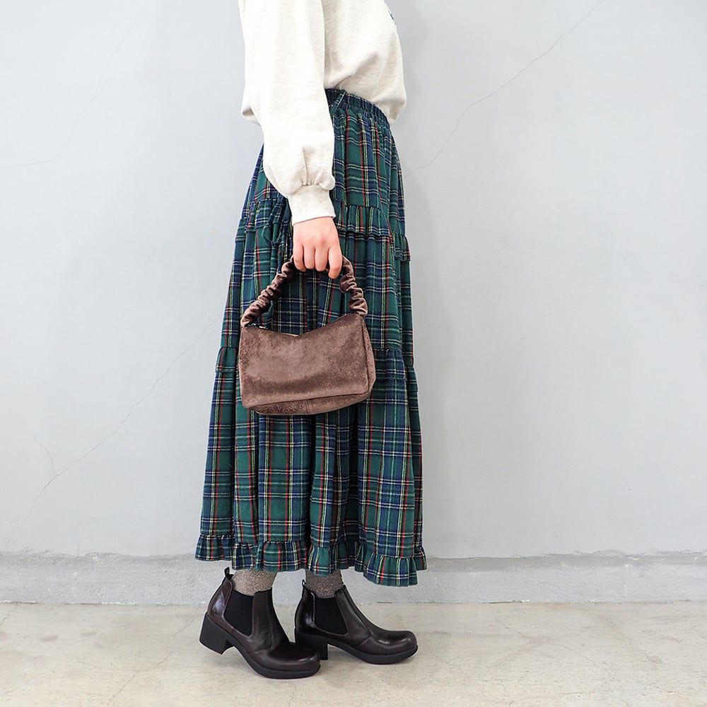 ［2025秋冬新色］ダークブラウン