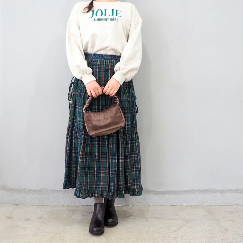 ［2025秋冬新色］ダークブラウン