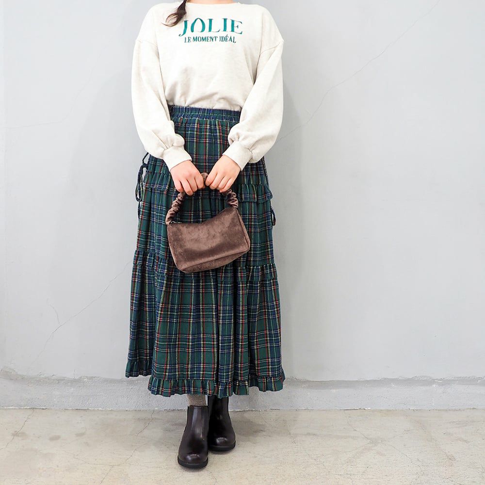 ［2025秋冬新色］ダークブラウン