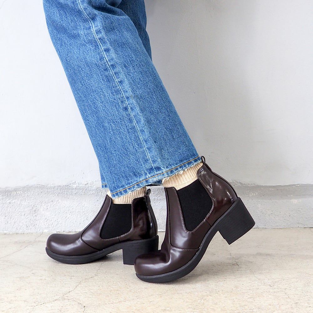 ［2025秋冬新色］ダークブラウン