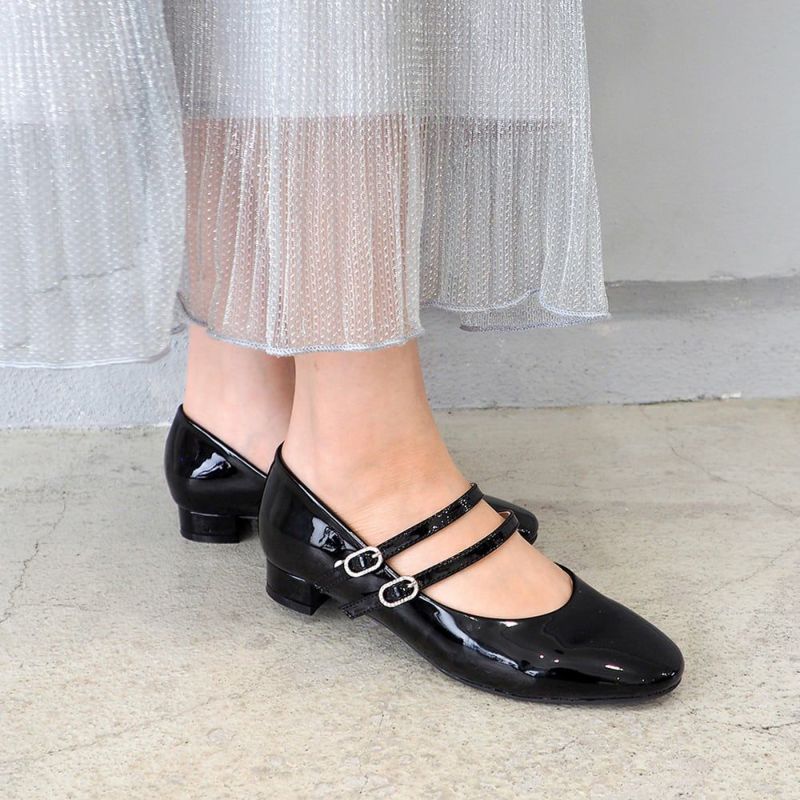 ブラックエナメル