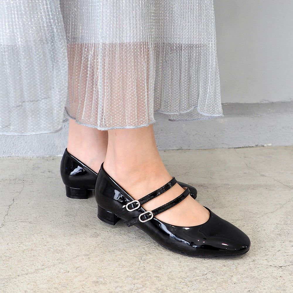 ブラックエナメル