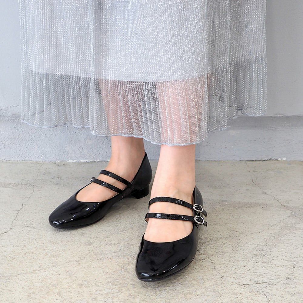 ブラックエナメル