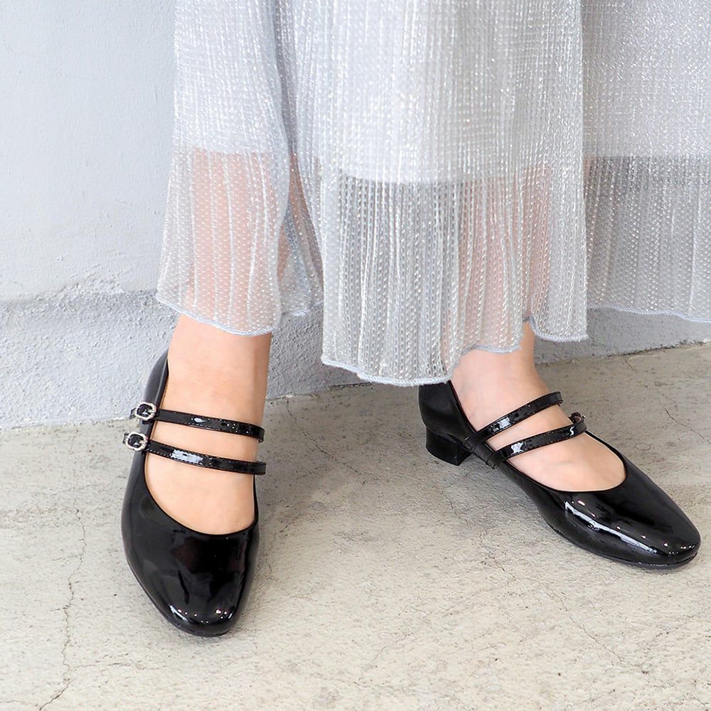 ブラックエナメル