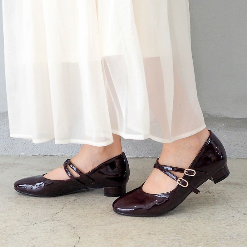 ［2025秋冬新色］ボルドー