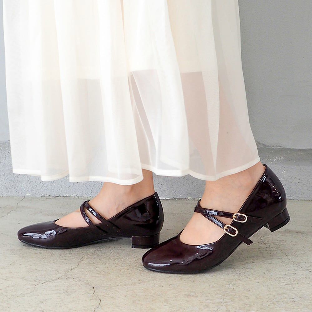 ［2025秋冬新色］ボルドー