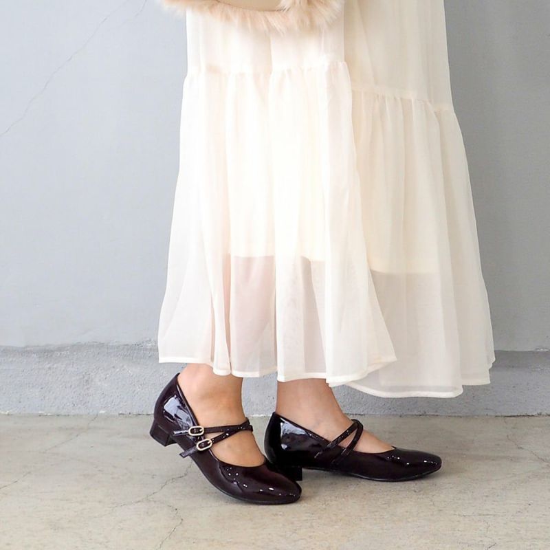 ［2025秋冬新色］ボルドー