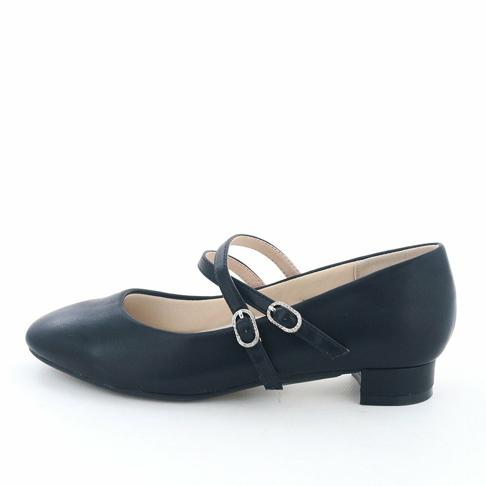 きれい見えと履きやすさを両立したbyあしながおじさんの優等生パンプス