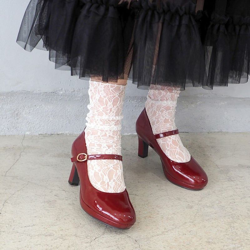 ［2025秋冬新色］レッド