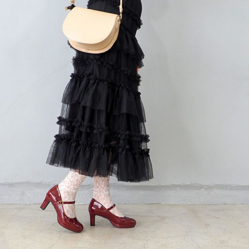 ［2025秋冬新色］レッド