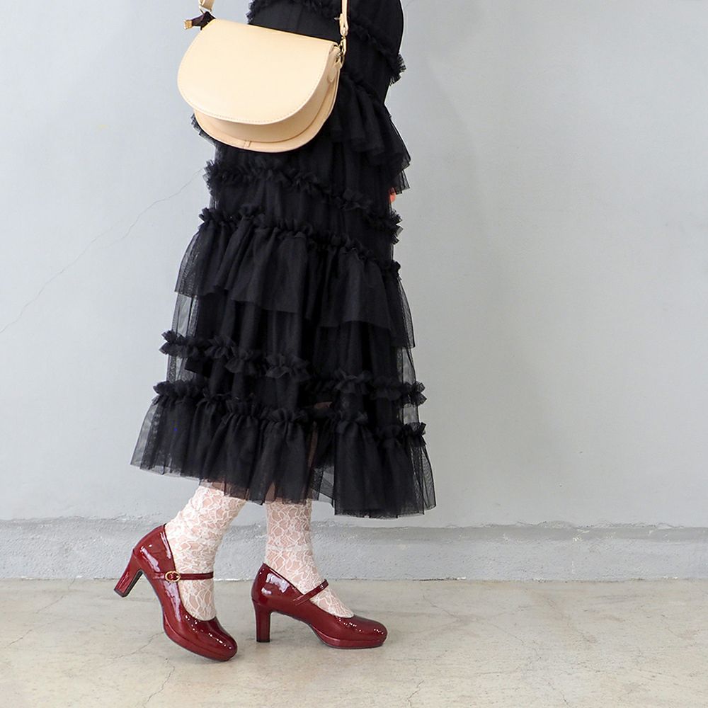 ［2025秋冬新色］レッド