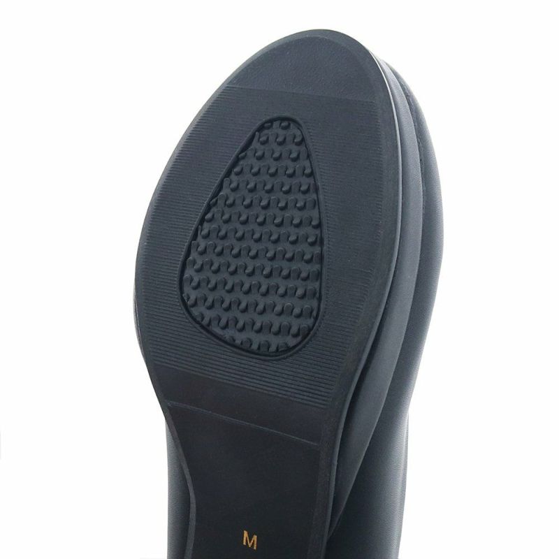 前底の厚みで実際のヒール傾斜は6.0cmほどです