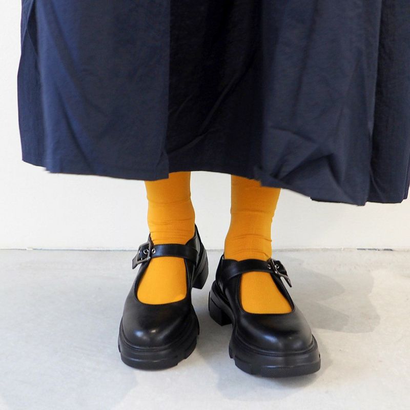 SALE】軽量｜厚底ストラップシューズ（BY_8940329