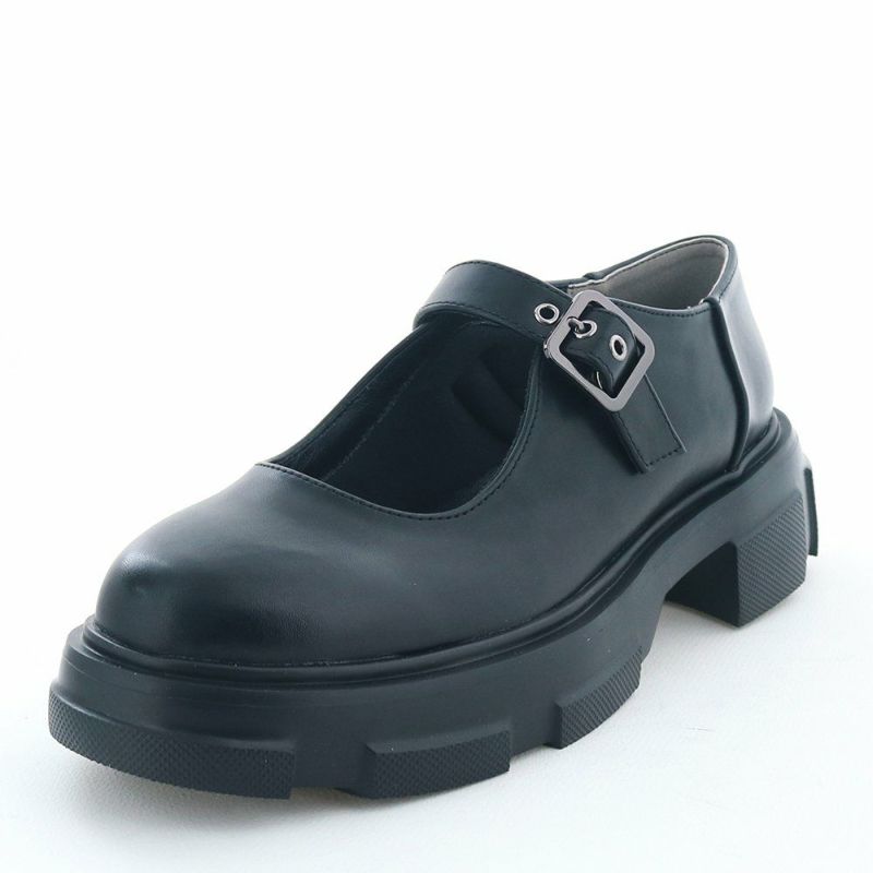 SALE】軽量｜厚底ストラップシューズ（BY_8940329