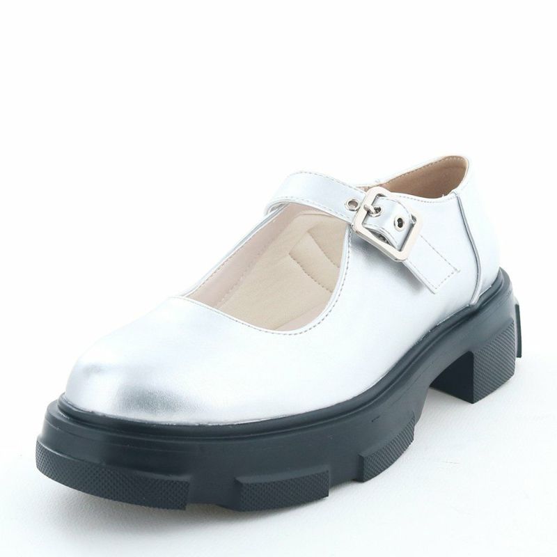 SALE】軽量｜厚底ストラップシューズ（BY_8940329