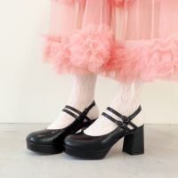 厚底バックスリングパンプス(BY_8990011) | あしながおじさん 厚底バックスリングパンプス(BY_8990011) | あしながおじさん