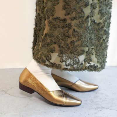 【SALE】Vカットパンプス（CA_3720395-A）
