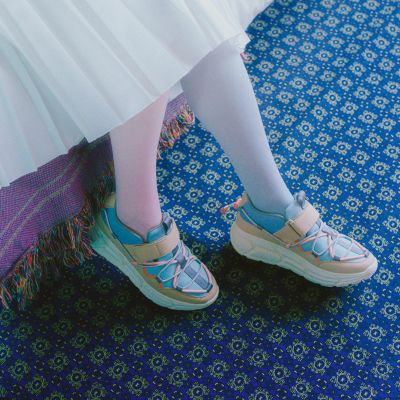 軽量｜アウトドアスニーカー（AS_5510031）