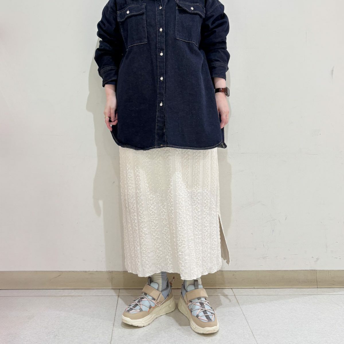 スタッフ着用：マルチ