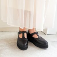 SALE】軽量｜Tストラップシューズ（AS_7410015
